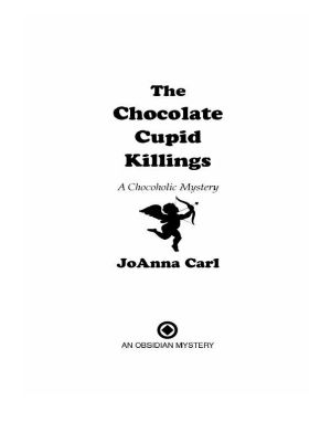 [A Chocoholic Mystery 09] • The Chocolate Cupid Killings